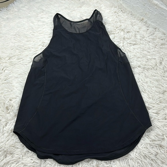 Lululemon Sculpt Tank Black - Picture 1 of 3